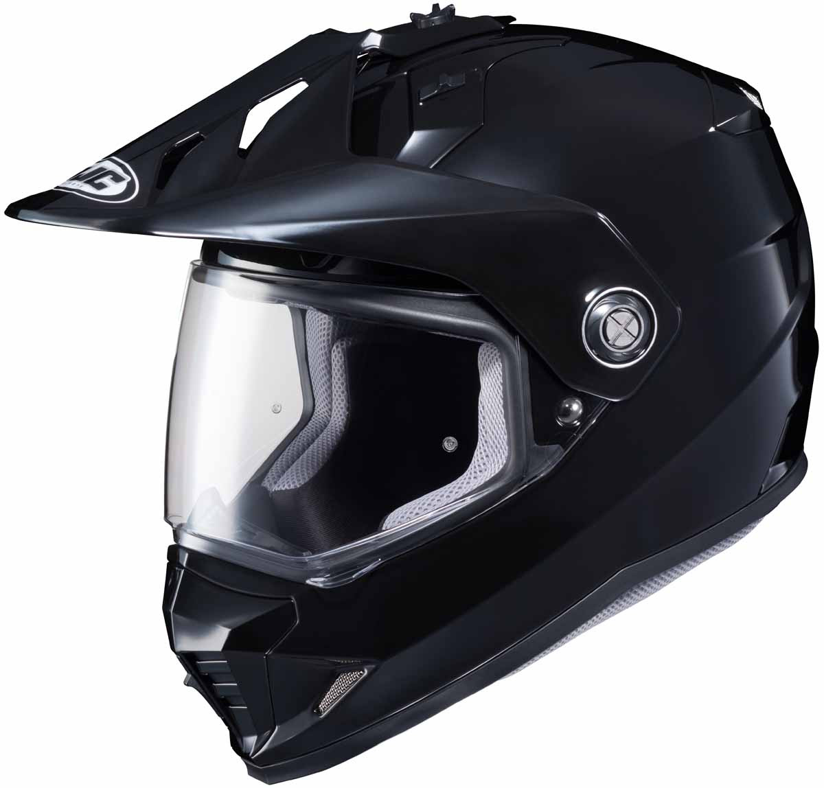 HJC DS-X1 Helmet Solids | Xtremehelmets.com