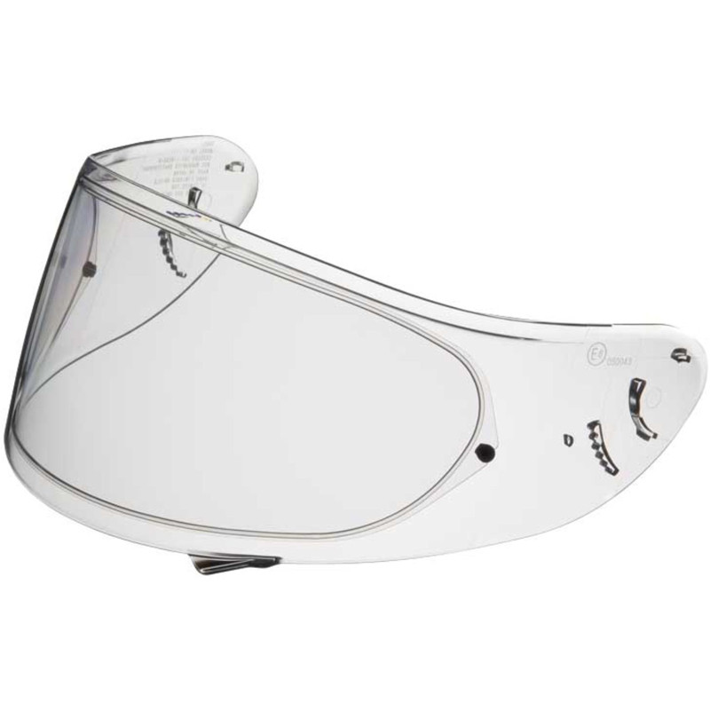 shoei cw 1 helmet CW-1 Pinlock Shield (Dark) : Automotive the strengthened spring Shoei CW-1 Spectra Shield Blue