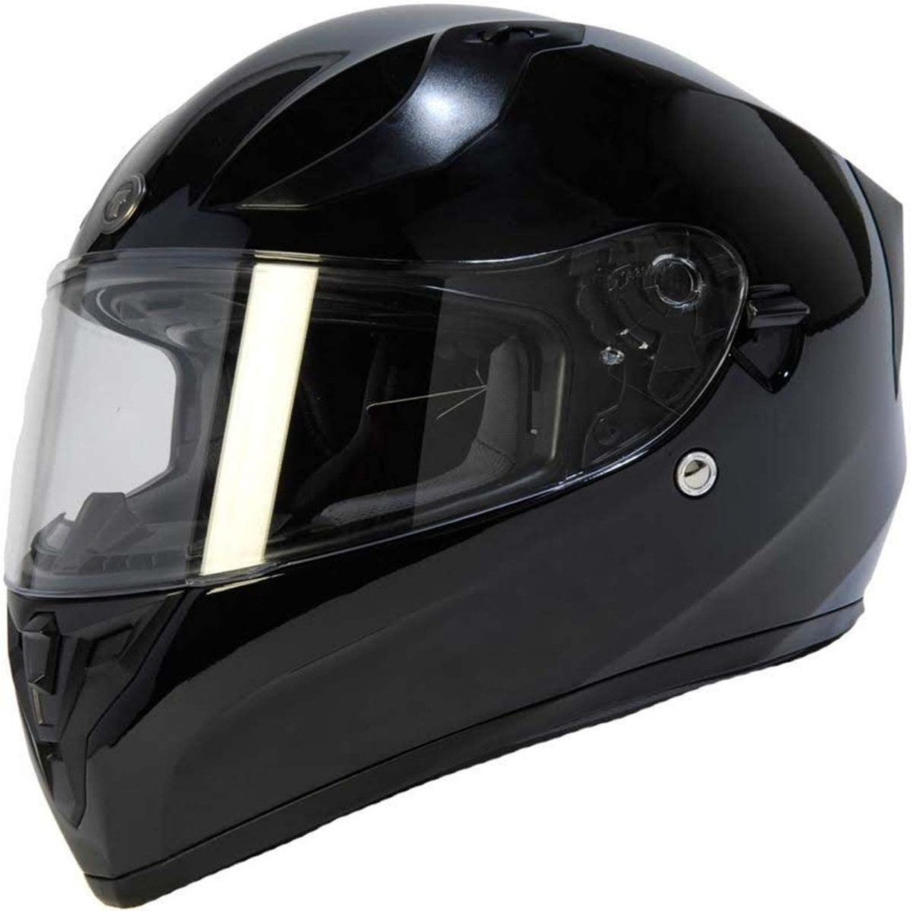 Torc T1505RSRD22 T-15 Rush Small Red Full Face Helmet