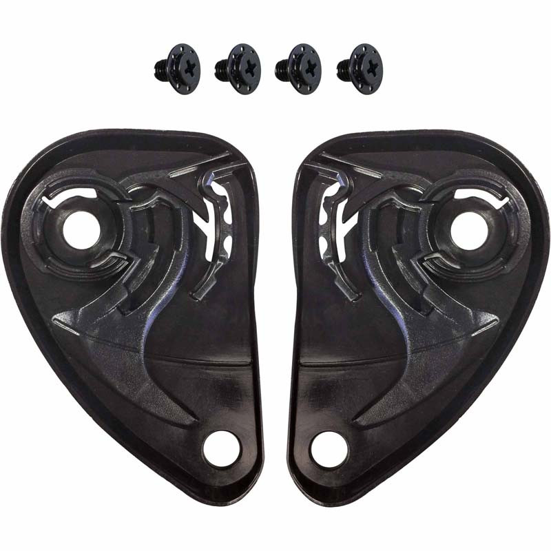 パーツ VISION DH Bell Qualifier/Vortex Hinge Plate Kit | XtremeHelmets.com