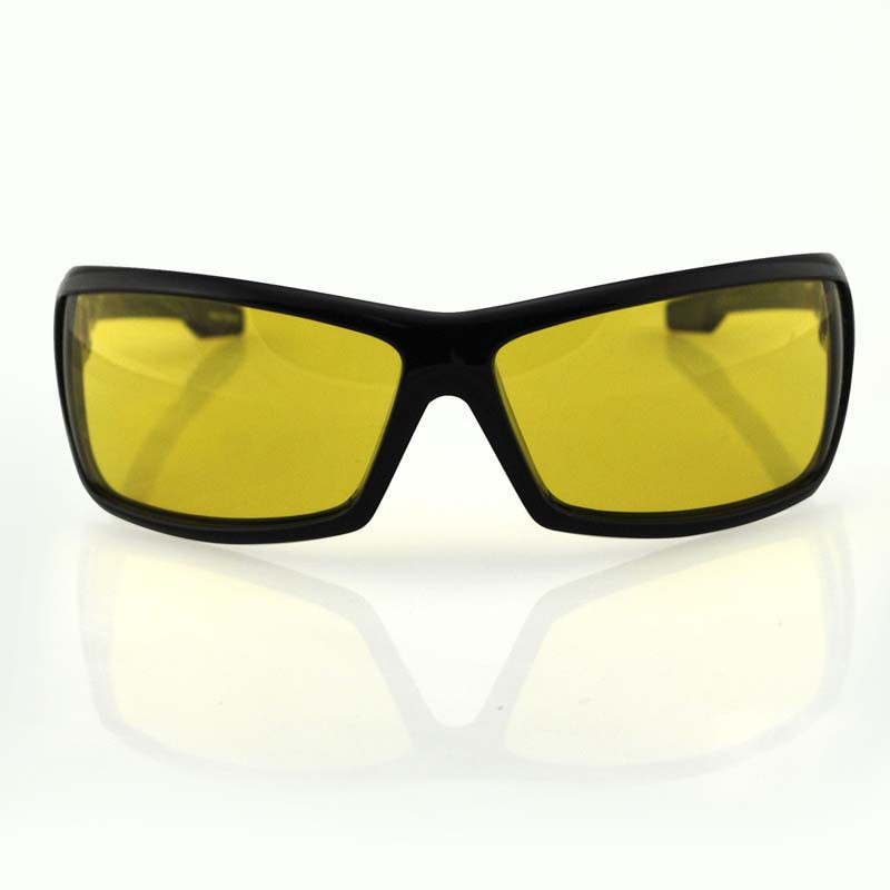 Bobster GXR Unisex Sunglasses/Goggles - Convertible With Strap & Temples, Anti-Fog - View #3