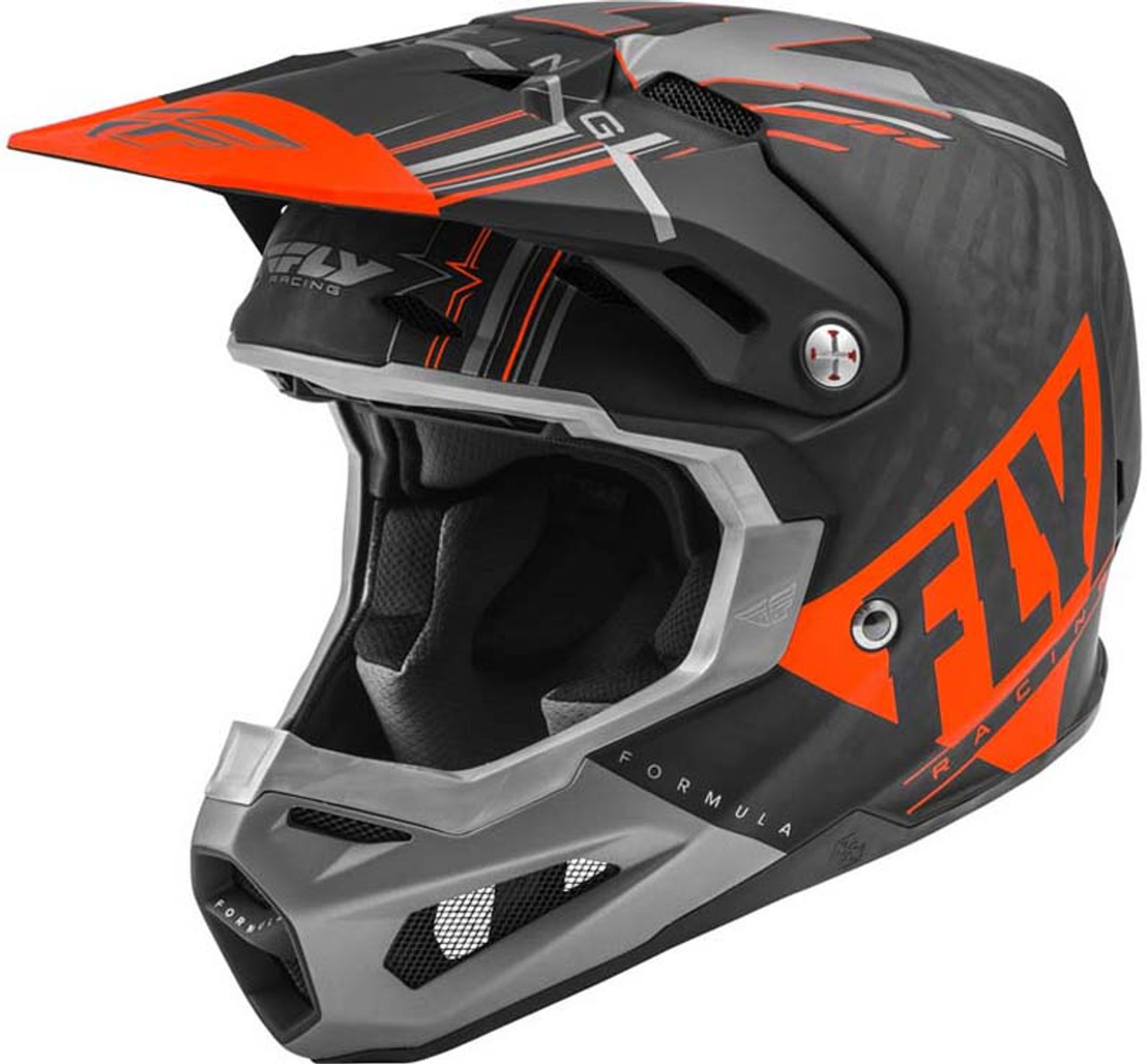 Fly vector helmet clearance