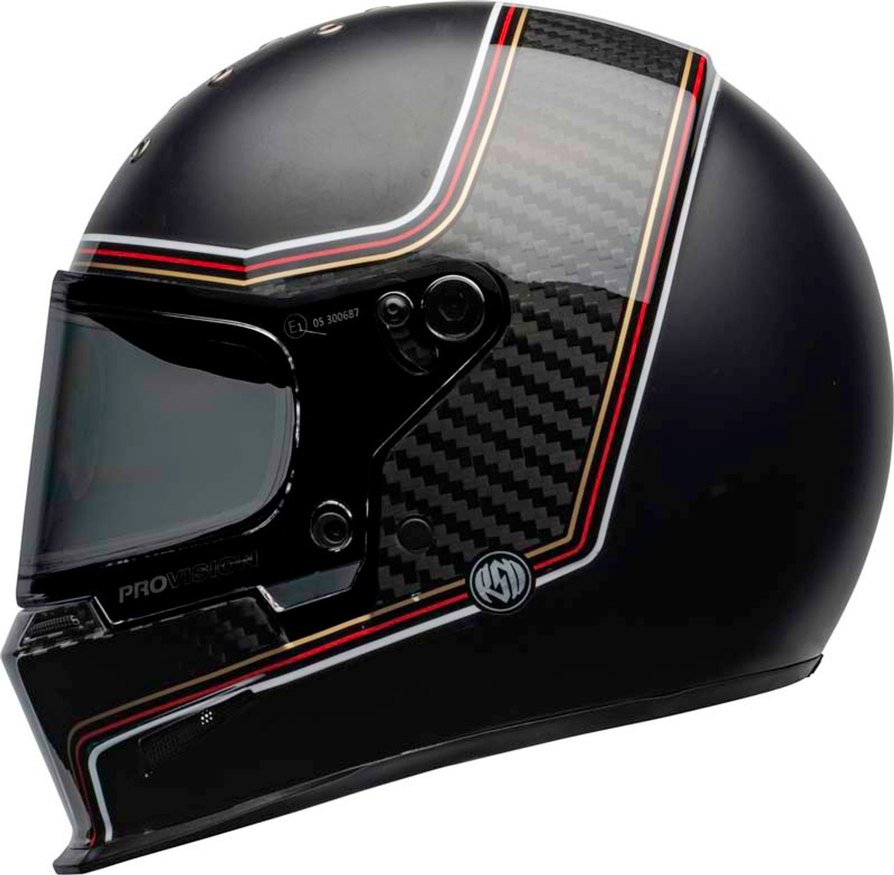 Bell eliminator carbon rsd Clearance