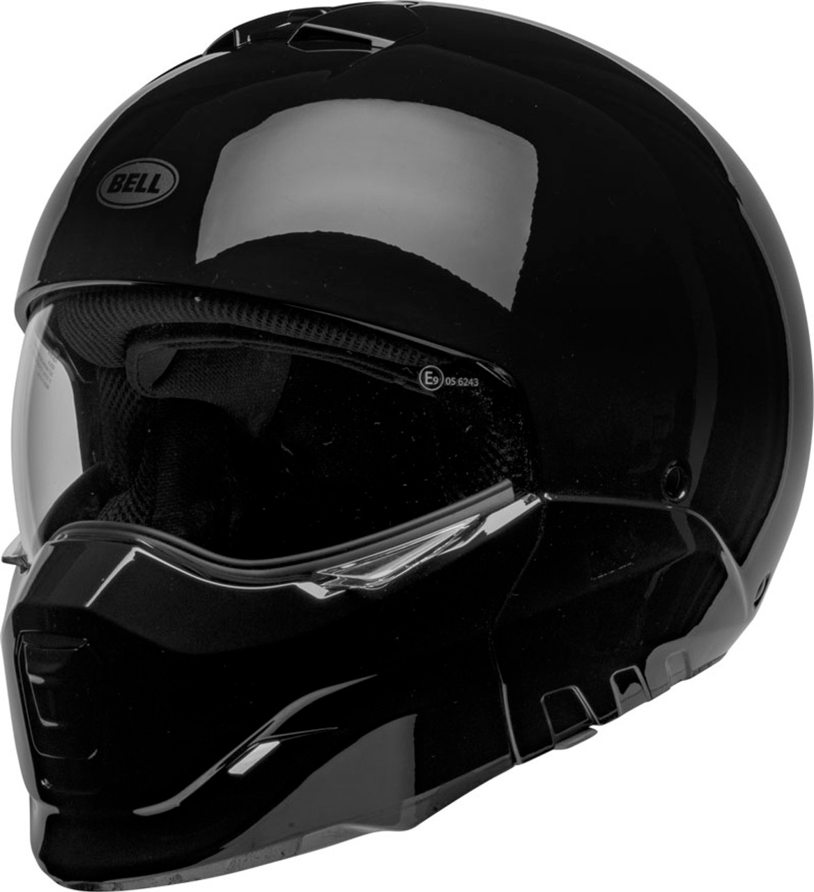 Bell Broozer Helmet Solid XtremeHelmets