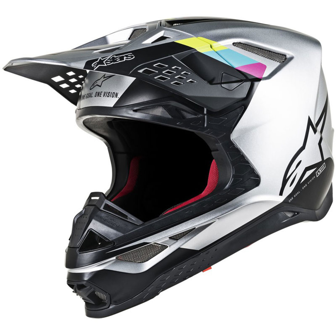 Alpinestars Supertech S-M8 Contact Helmet | XtremeHelmets.com