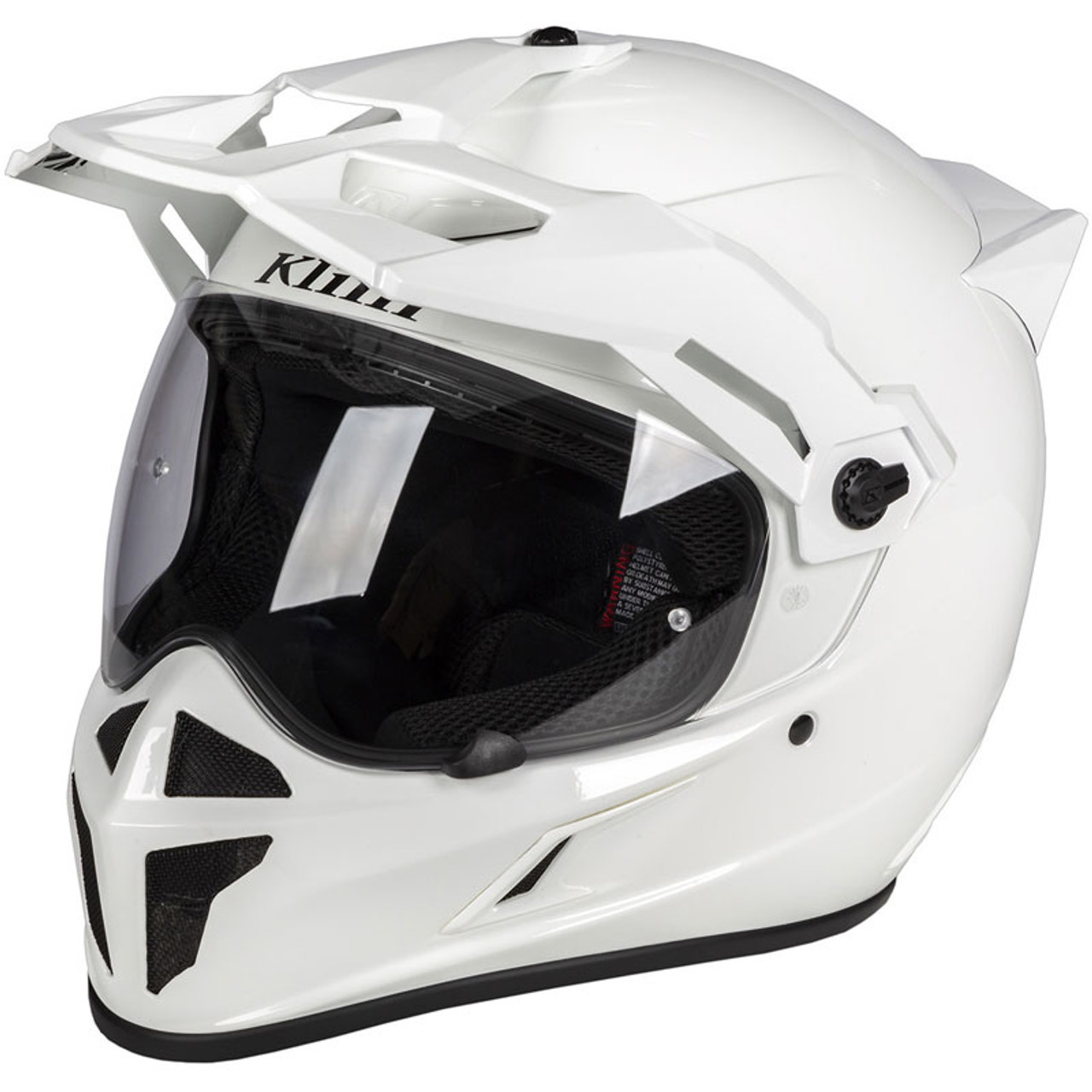 Klim dual deals sport helmet