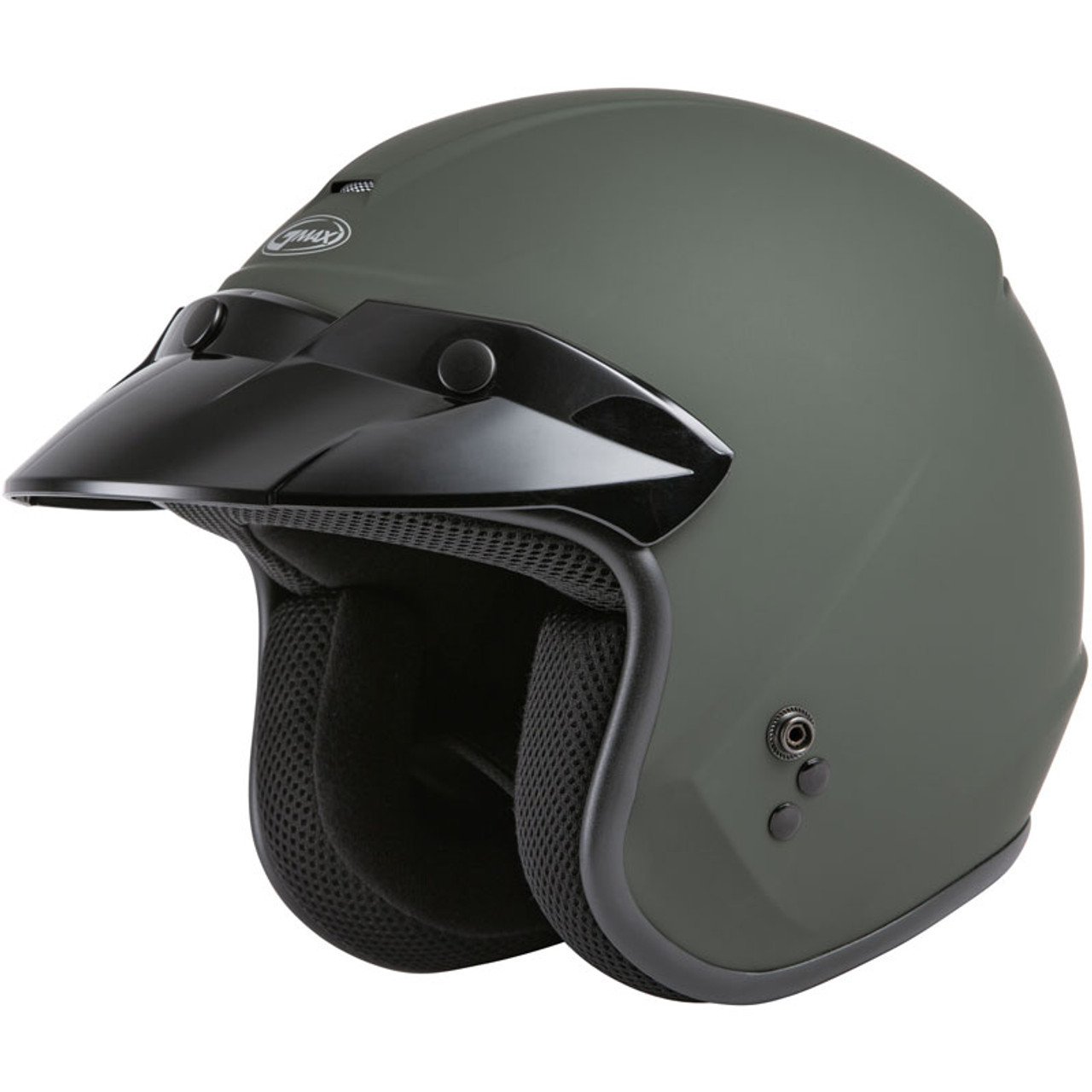 2019 Scorpion Belfast 3//4 Open Face Motorcycle Helmet Pick Size /& Color