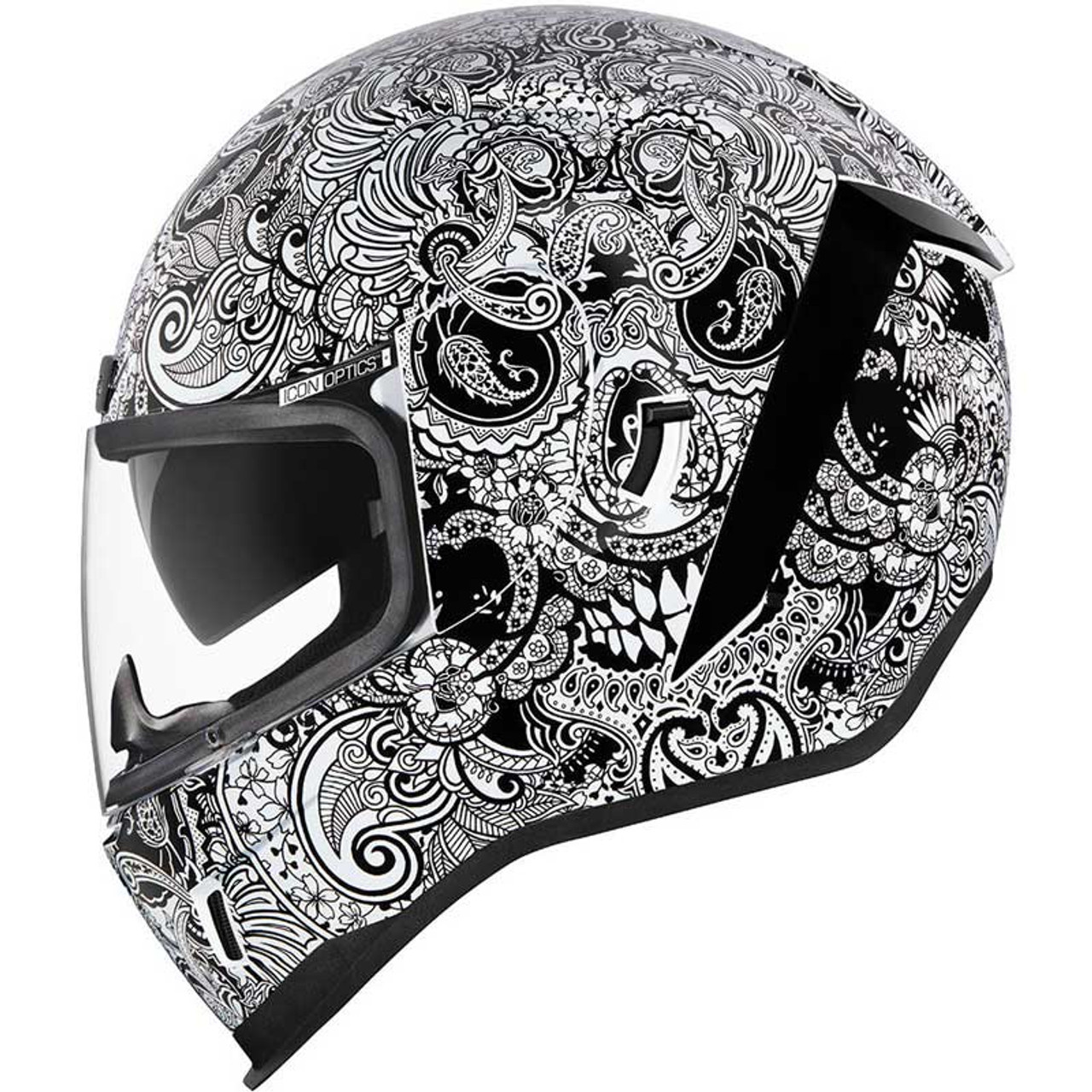 ICON Airform Chantilly Helmet | XtremeHelmets.com