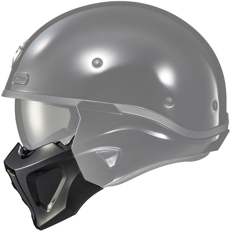 Scorpion Covert X Face Mask | XtremeHelmets.com