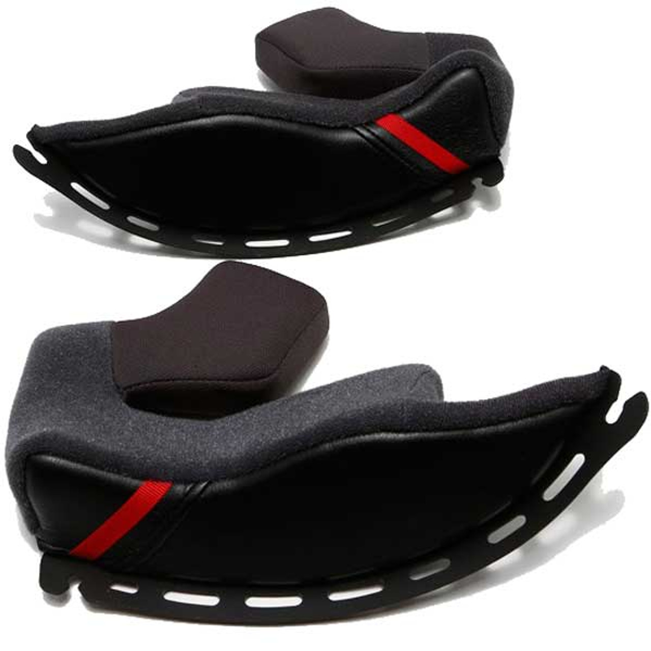 Shoei GT-Air II Cheek Pads | XtremeHelmets.com