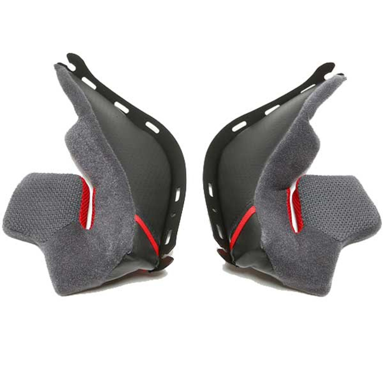 shoei x 14 cheek pads