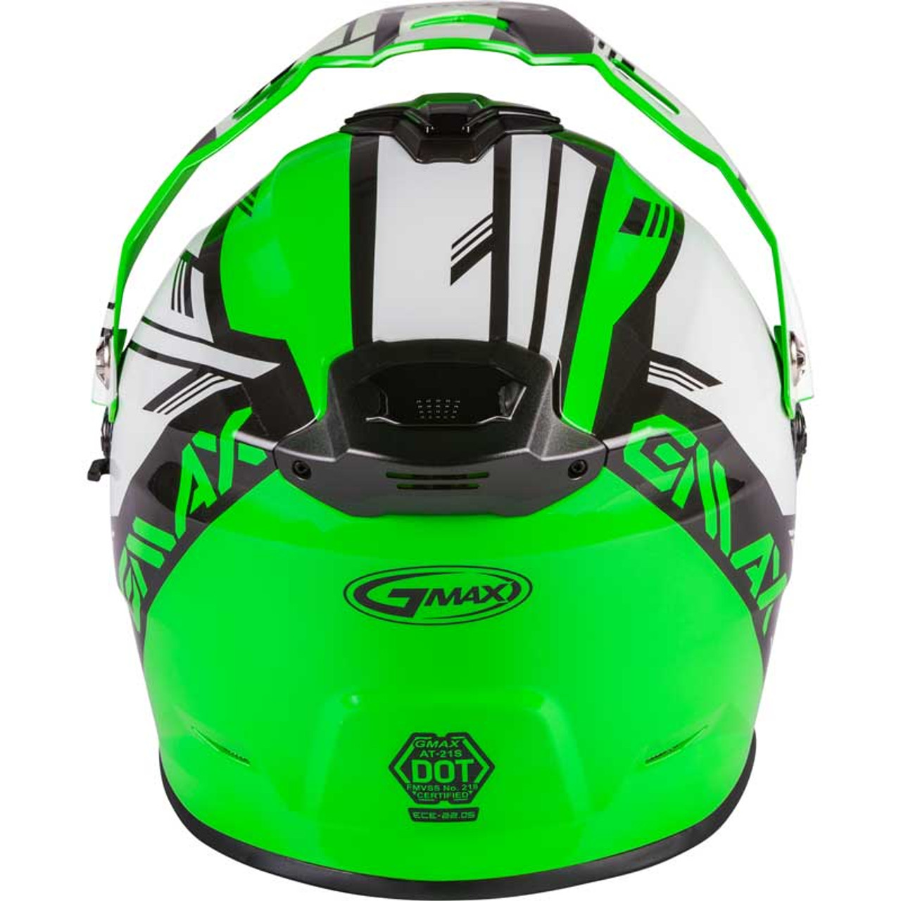 Gmax AT21S Epic Snow Helmet Electric Shield