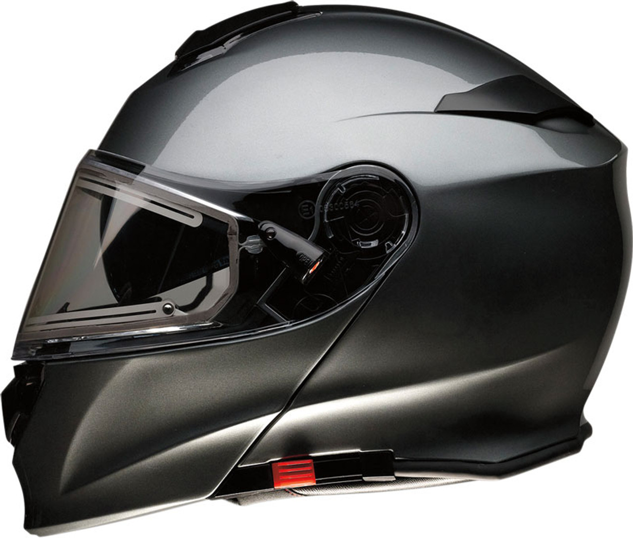 Z1R Solaris Snow Helmet Solids - Electric Shield | XtremeHelmets 