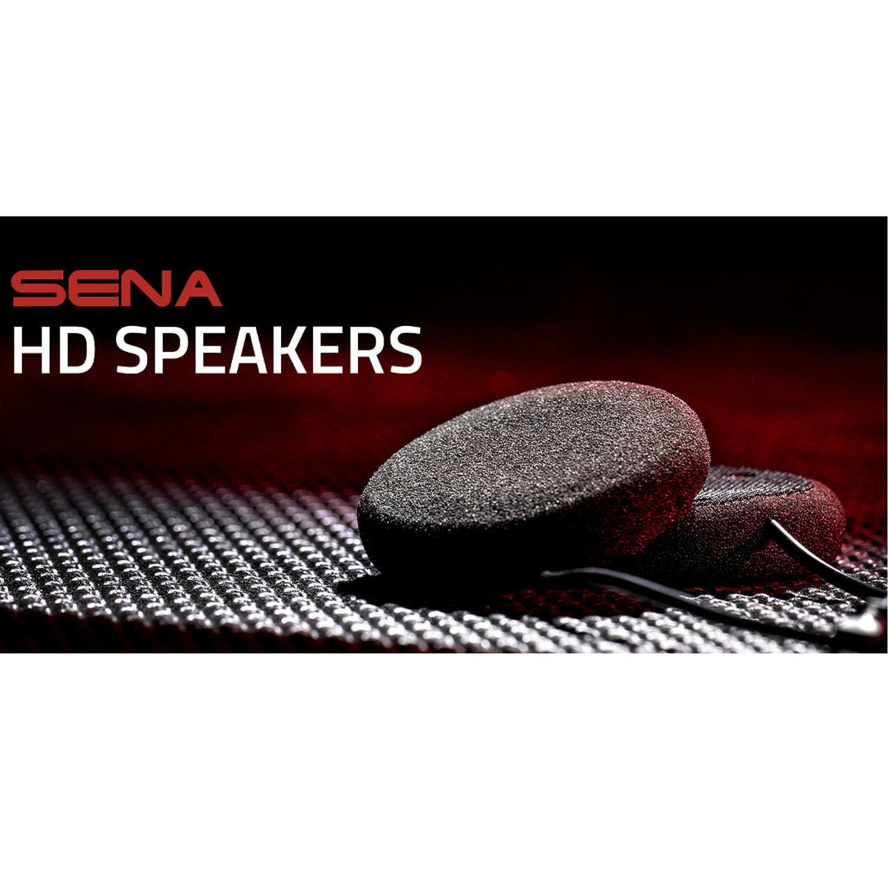 Sena HD Speakers Type A for 20S 20S Evo 30K and 50S