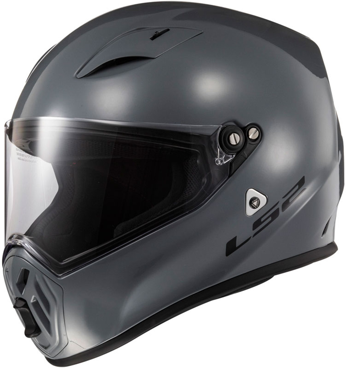 LS2 Street Fighter Helmet Solid | XtremeHelmets.com