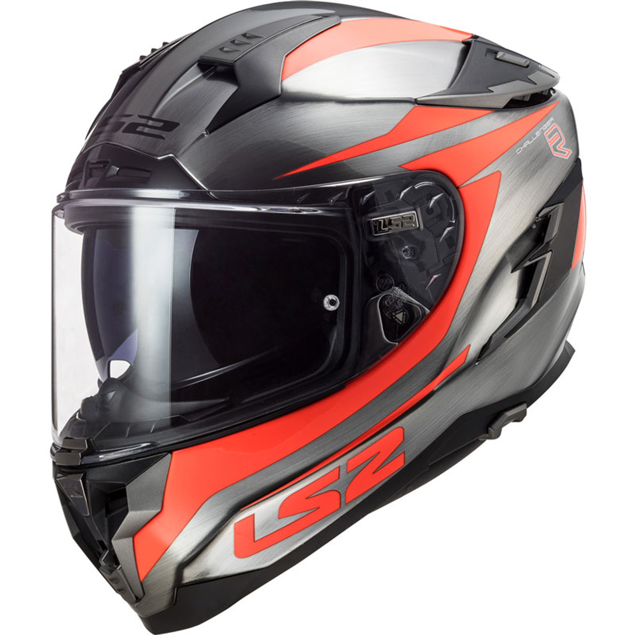 LS2 Challenger GT Cannon Helmet | XtremeHelmets.com