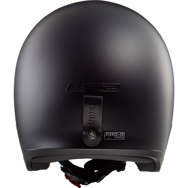 LS2 Spitfire Helmet Solid