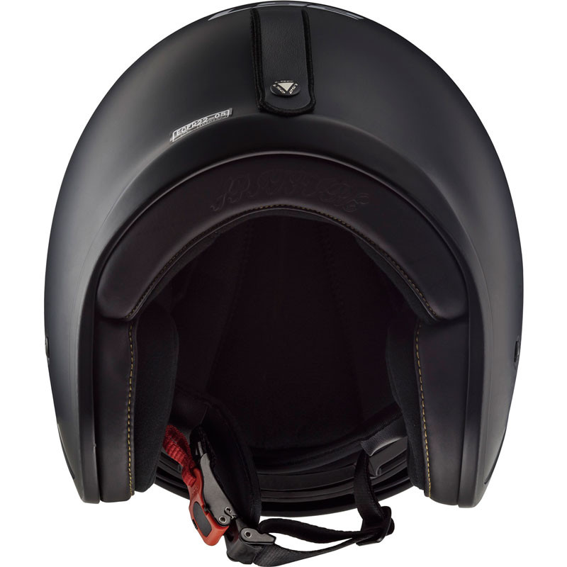 LS2 Spitfire Helmet Solid