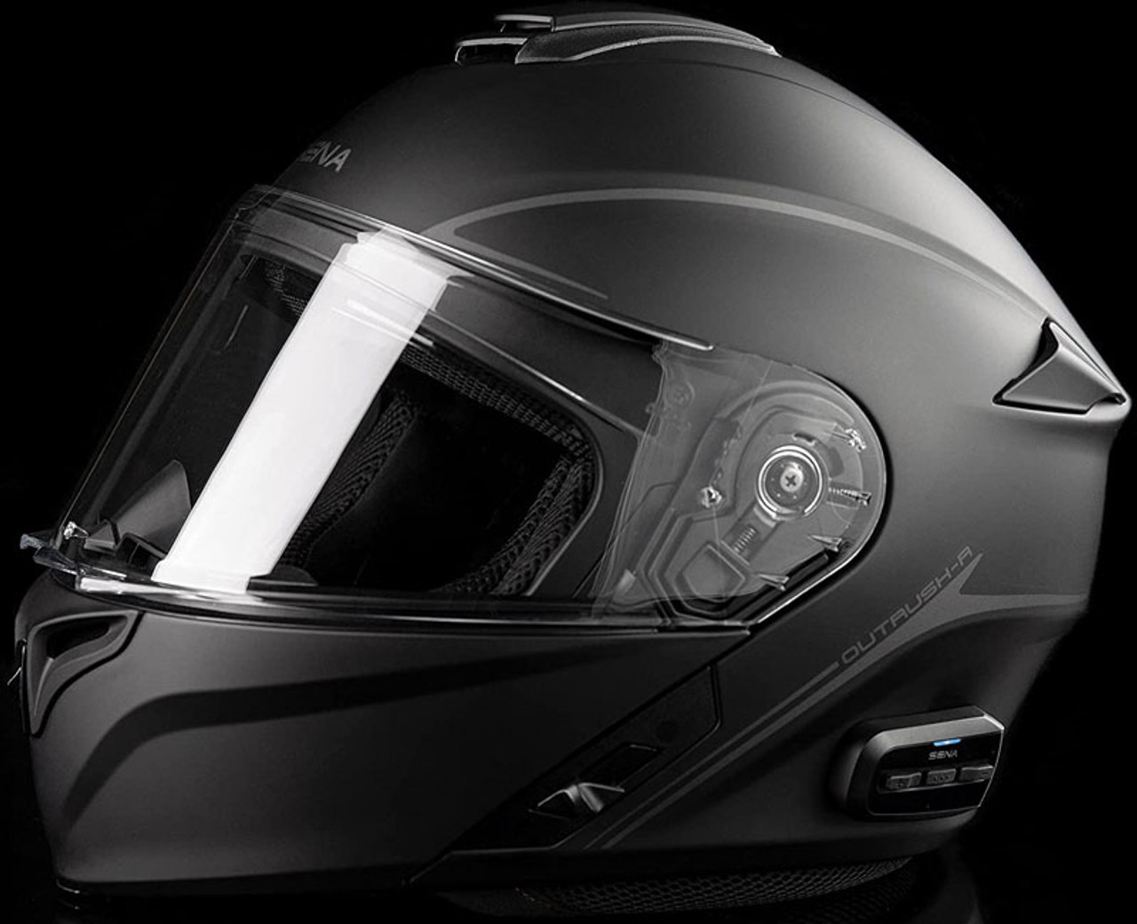 Sena Outrush R Helmet | XtremeHelmets.com