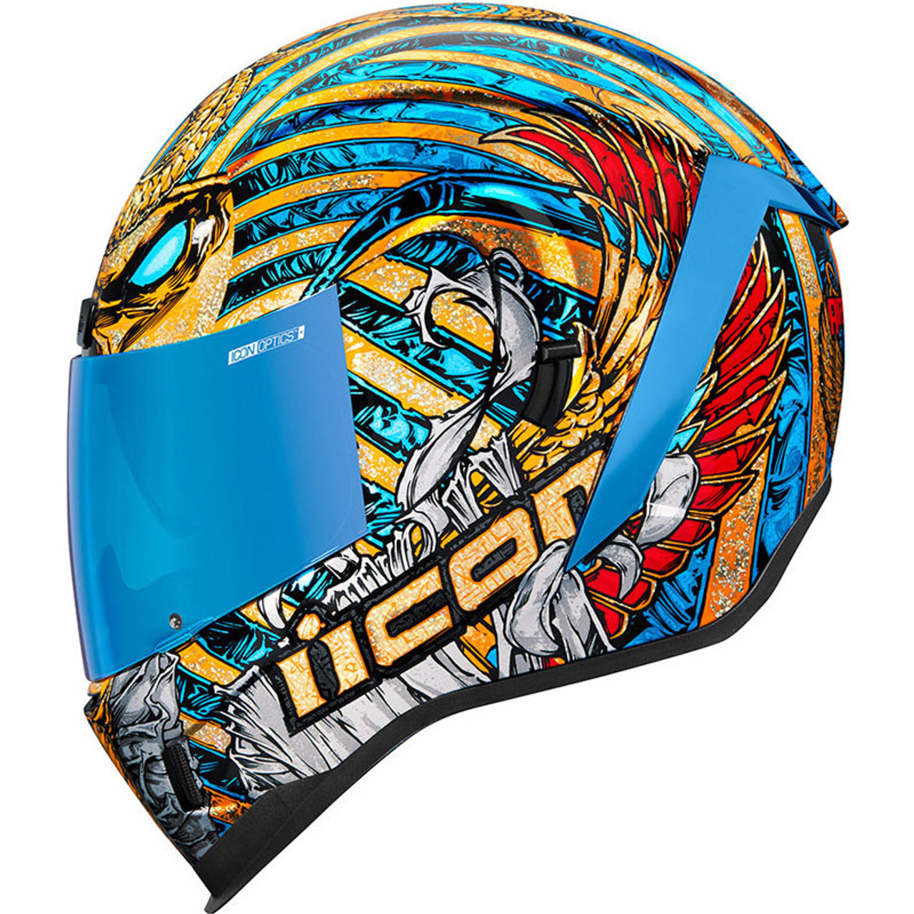 ICON Airform Pharaoh Helmet | XtremeHelmets.com