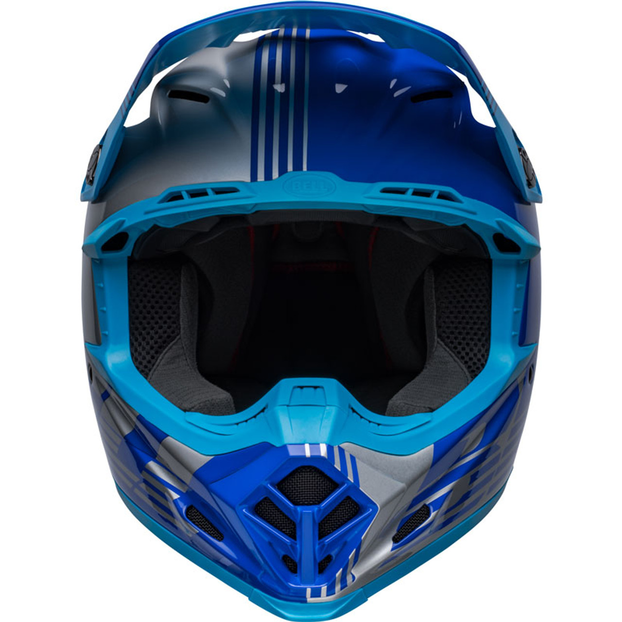 Bell Moto-9 MIPS Louver Helmet | Xtremehelmets.com