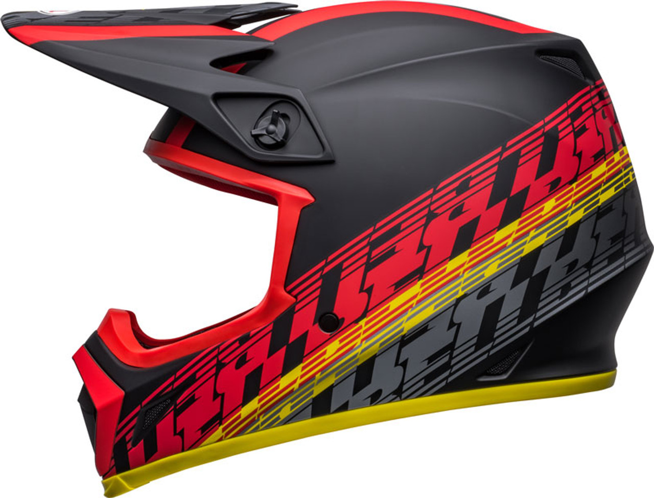 Bell MX-9 MIPS Offset Helmet | Xtremehelmets.com