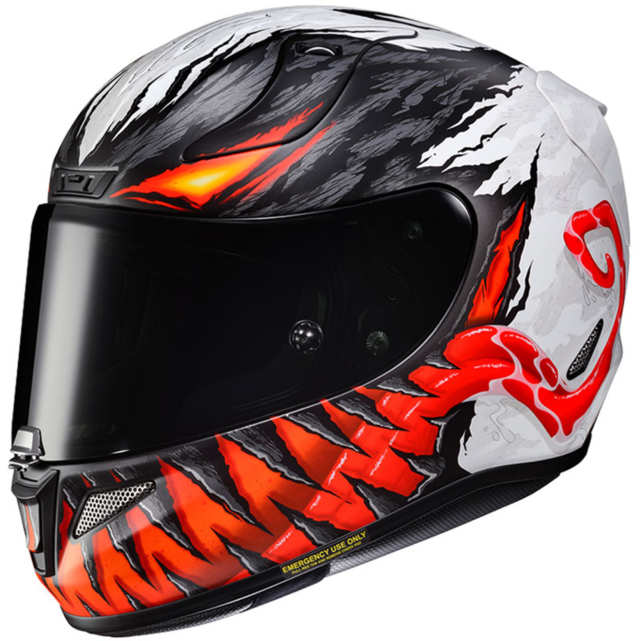 helm hjc venom