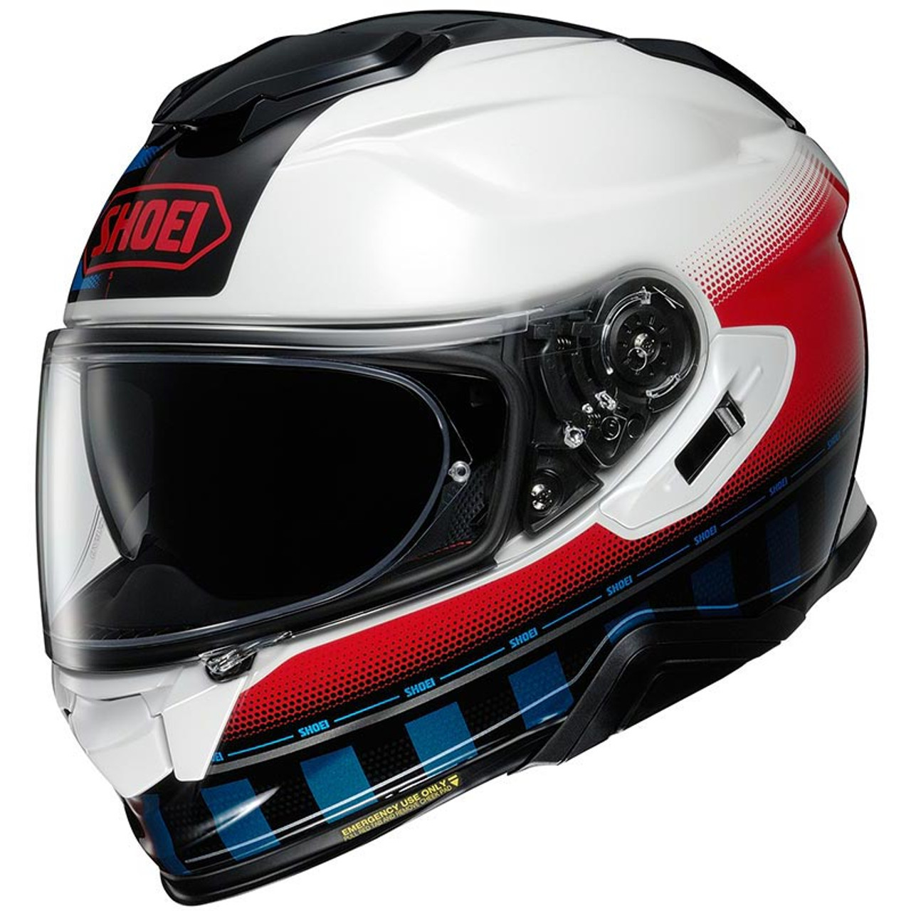 Shoei GT-Air II Tesseract Helmet | XtremeHelmets.com