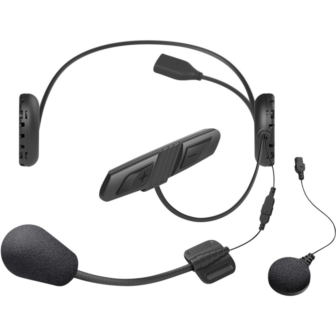 Sena 3S Plus Universal Bluetooth Communication Headset