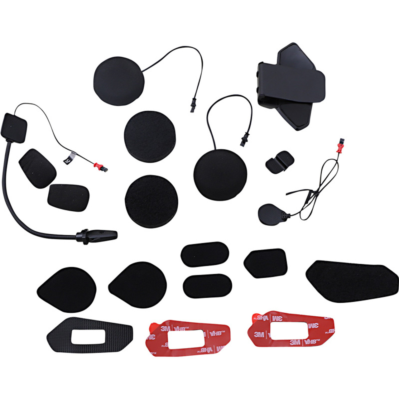 Sena 50R Accessory Kit | XtremeHelmets.com