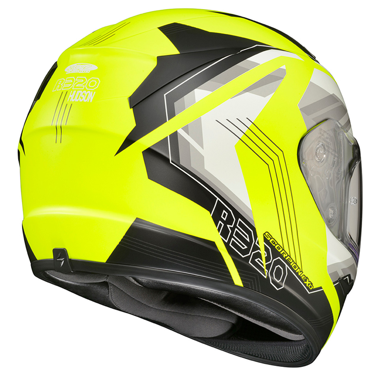 Scorpion EXOR320 Hudson Helmet
