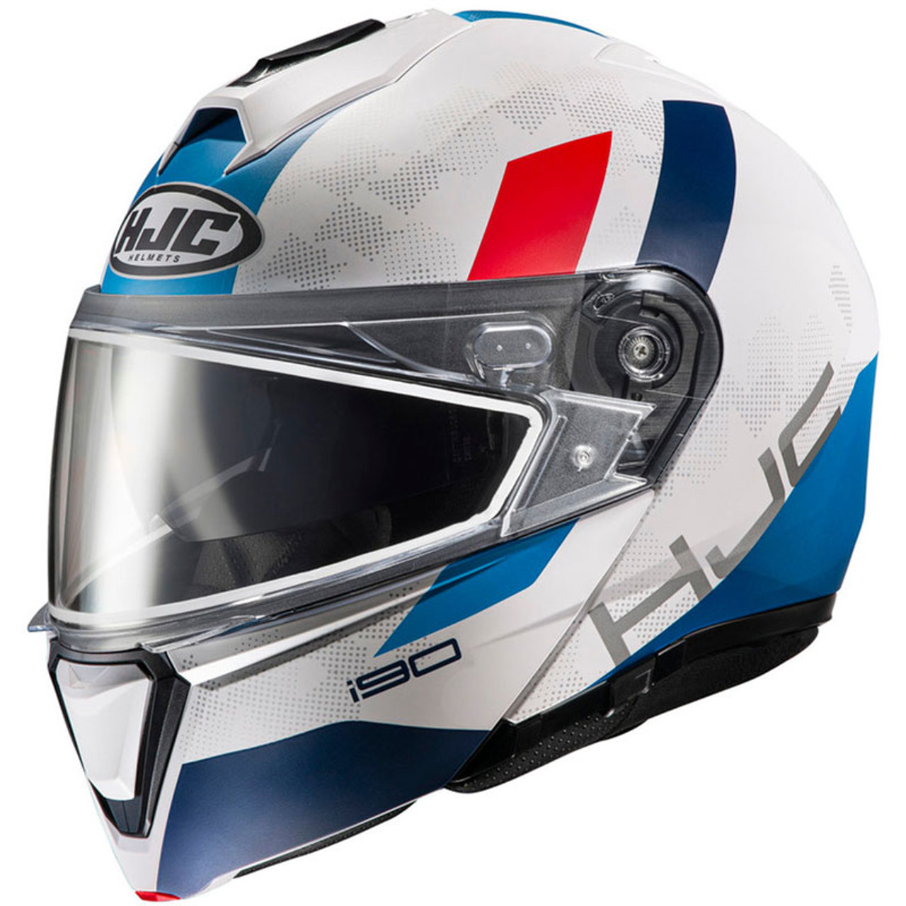 HJC i90 Syrex Snow Helmet Dual Shield