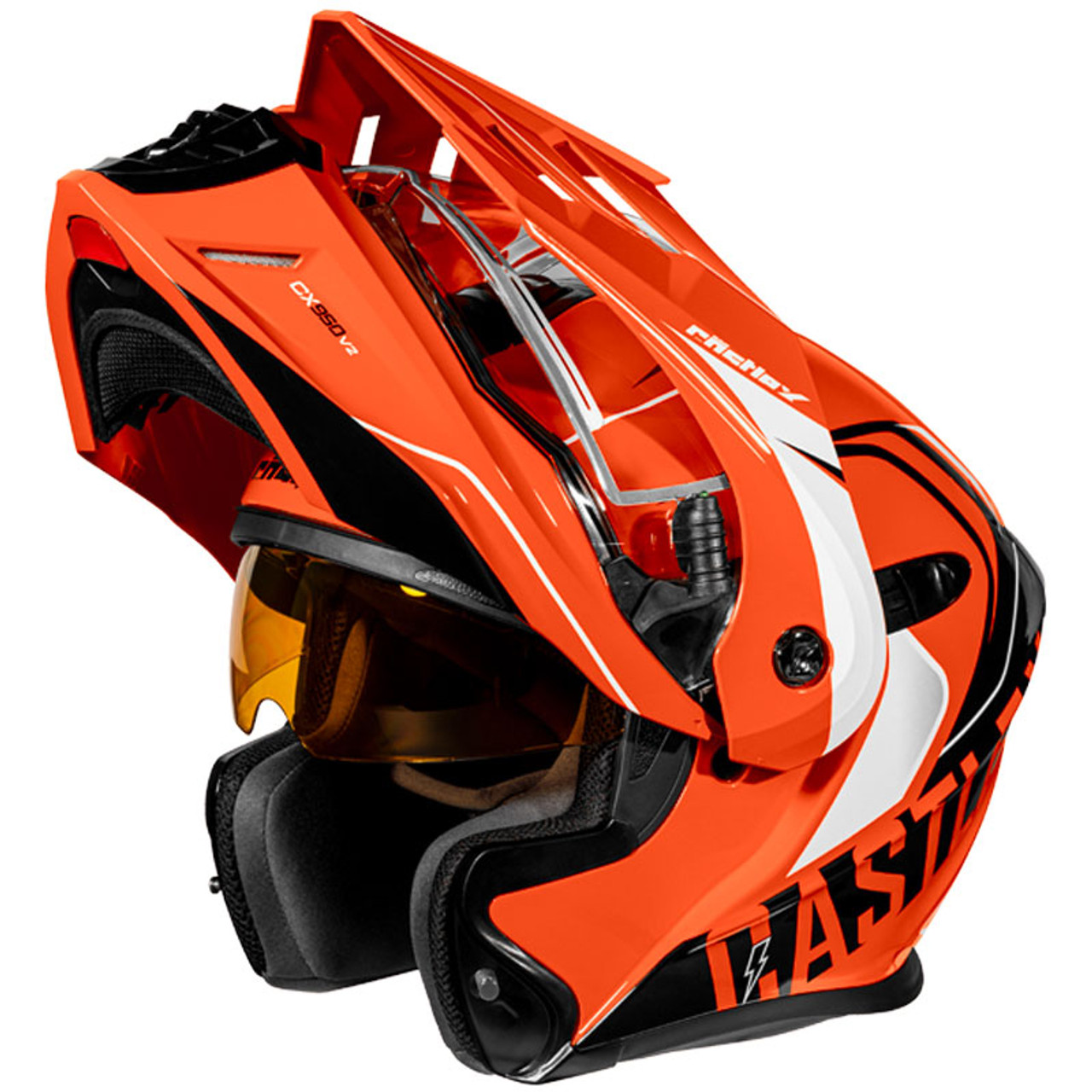 Castle X CX950 V2 Wake Helmet Dual Shield