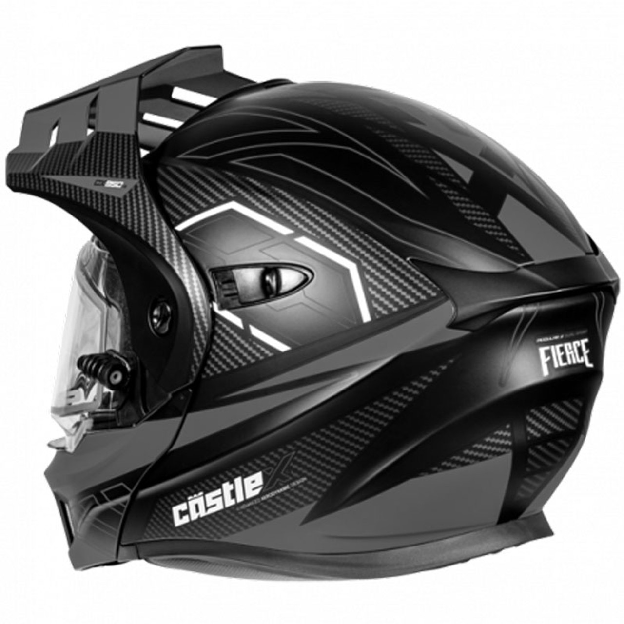 Castle X CX950 V2 Fierce Helmet Electric Shield
