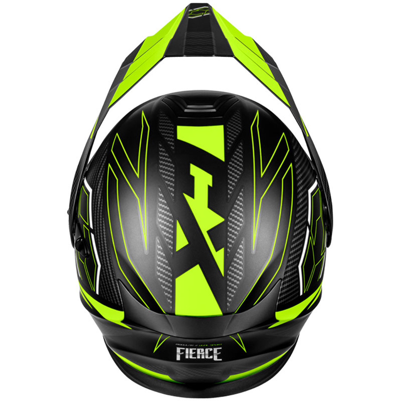 Castle X CX950 V2 Fierce Helmet Electric Shield