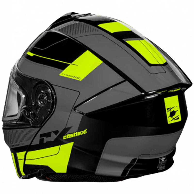 Castle X CX935 Raid Helmet- Electric Shield | XtremeHelmets.com
