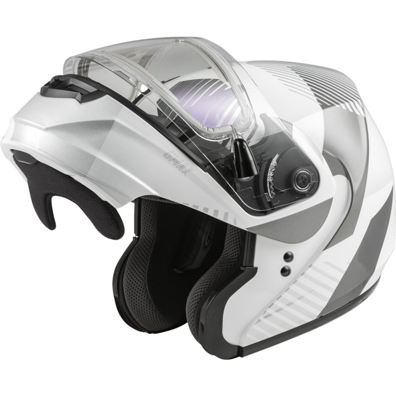 Gmax MD04S Reserve Helmet Electric Shield