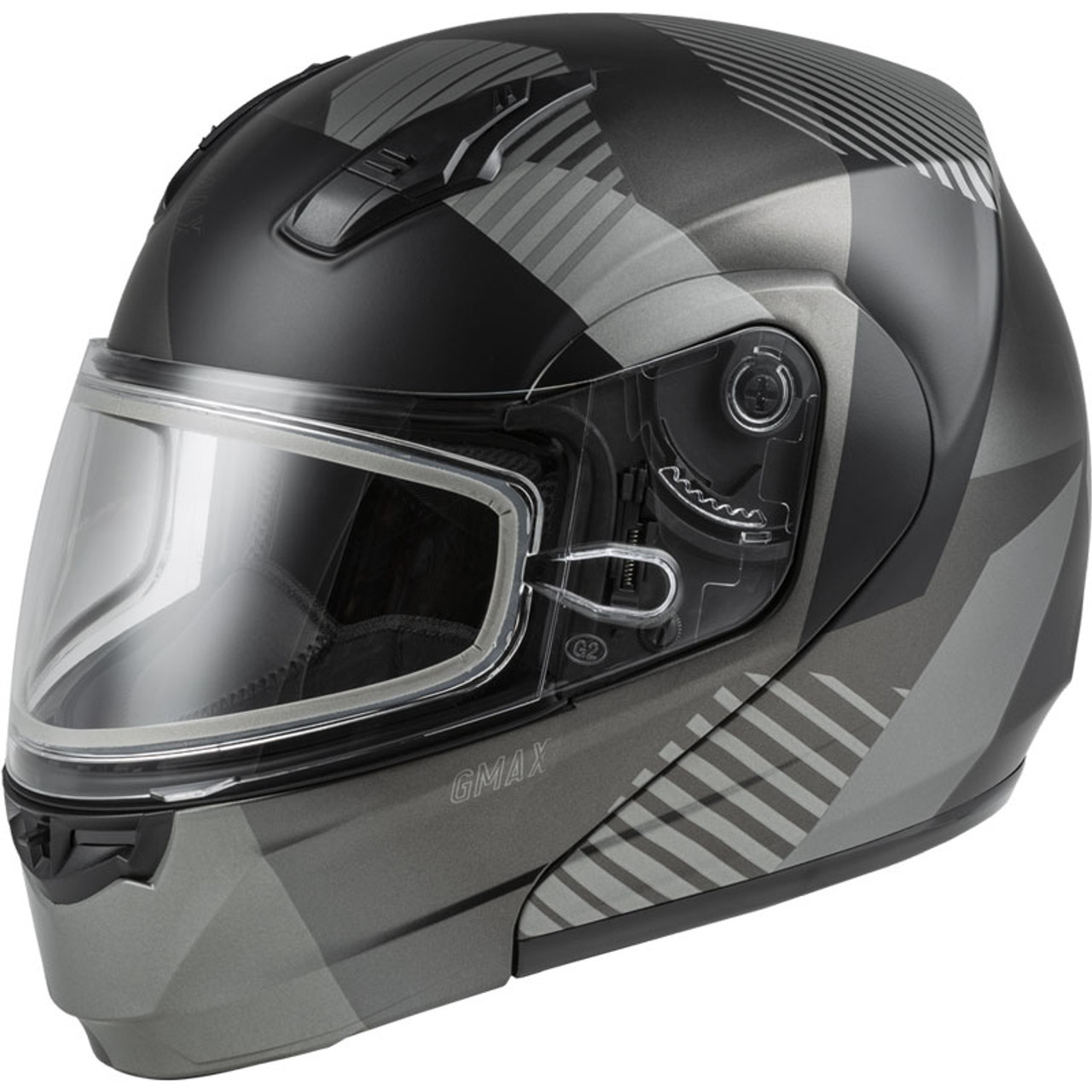 Gmax MD-04S Reserve Helmet - Dual Shield | XtremeHelmets.com