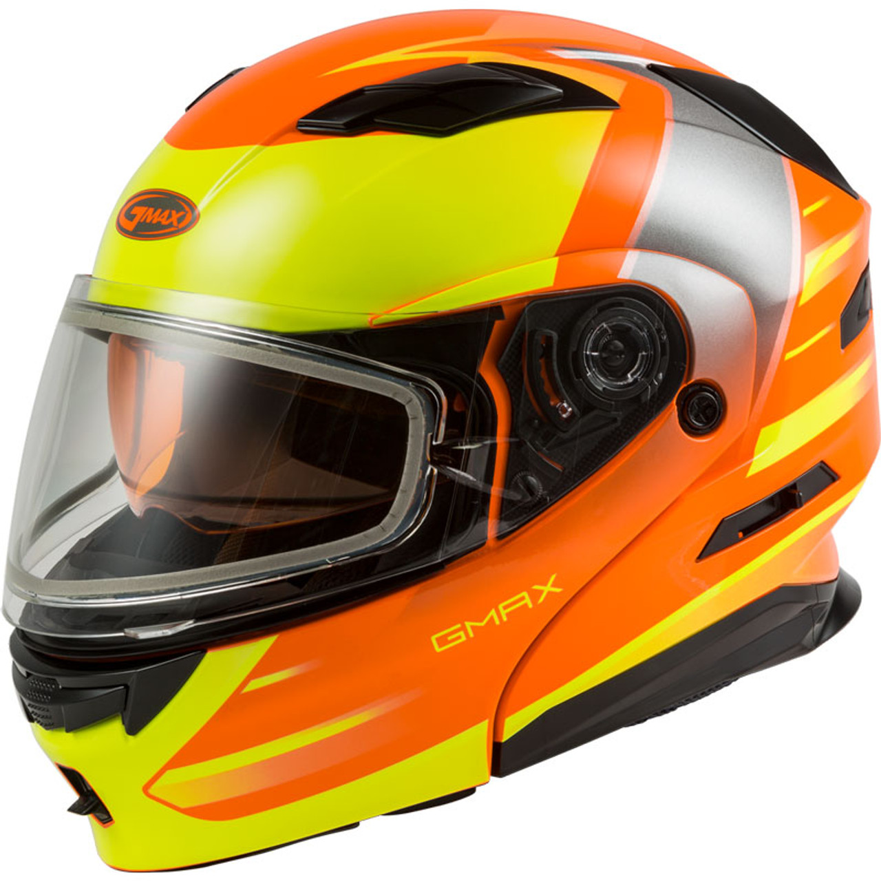 Gmax MD01S Descendant Helmet Dual Shield