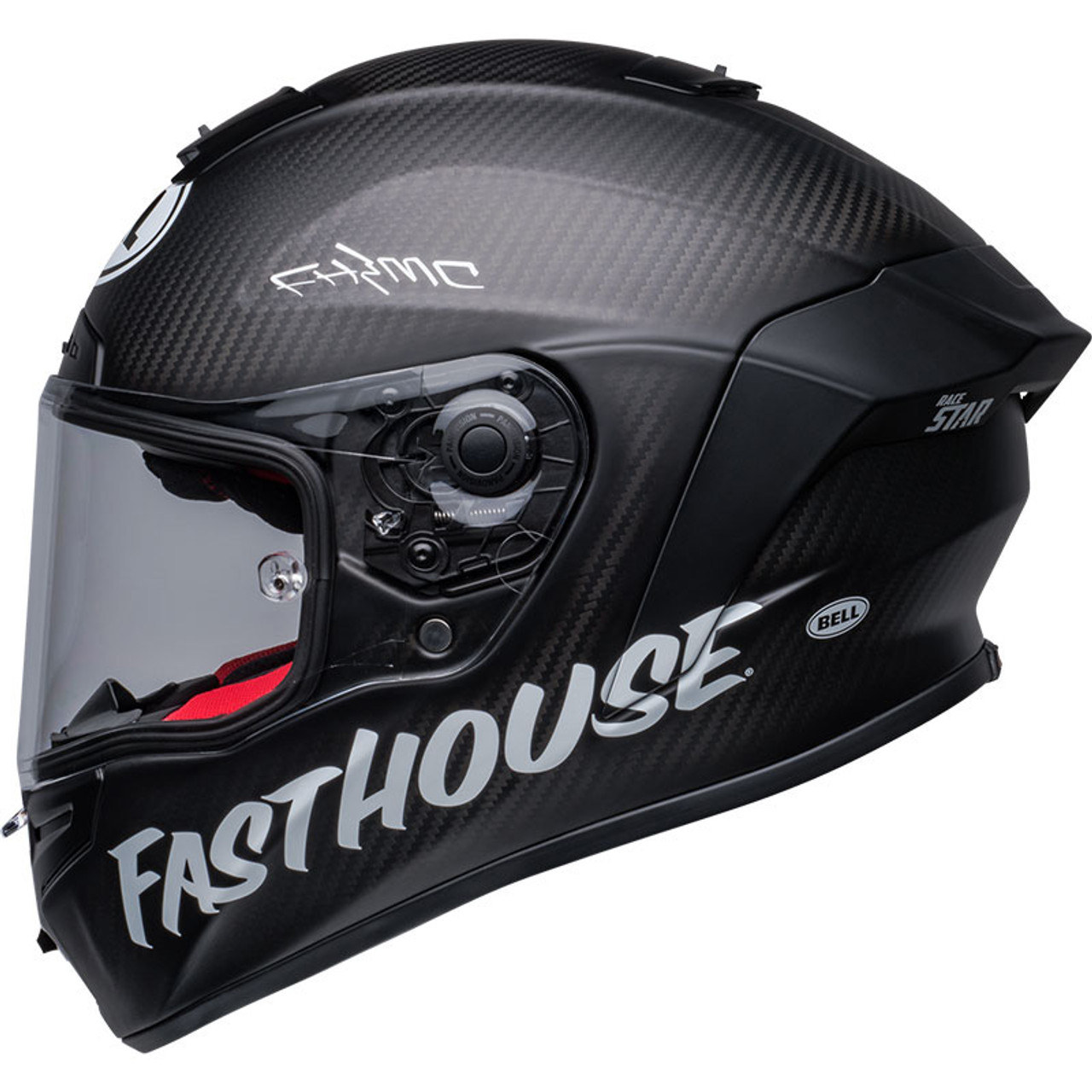 Bell Race Star Flex DLX Fasthouse Street Punk Helmet