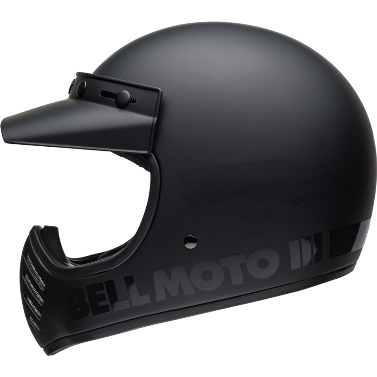 Bell Moto 3 Classic Helmet | XtremeHelmets.com