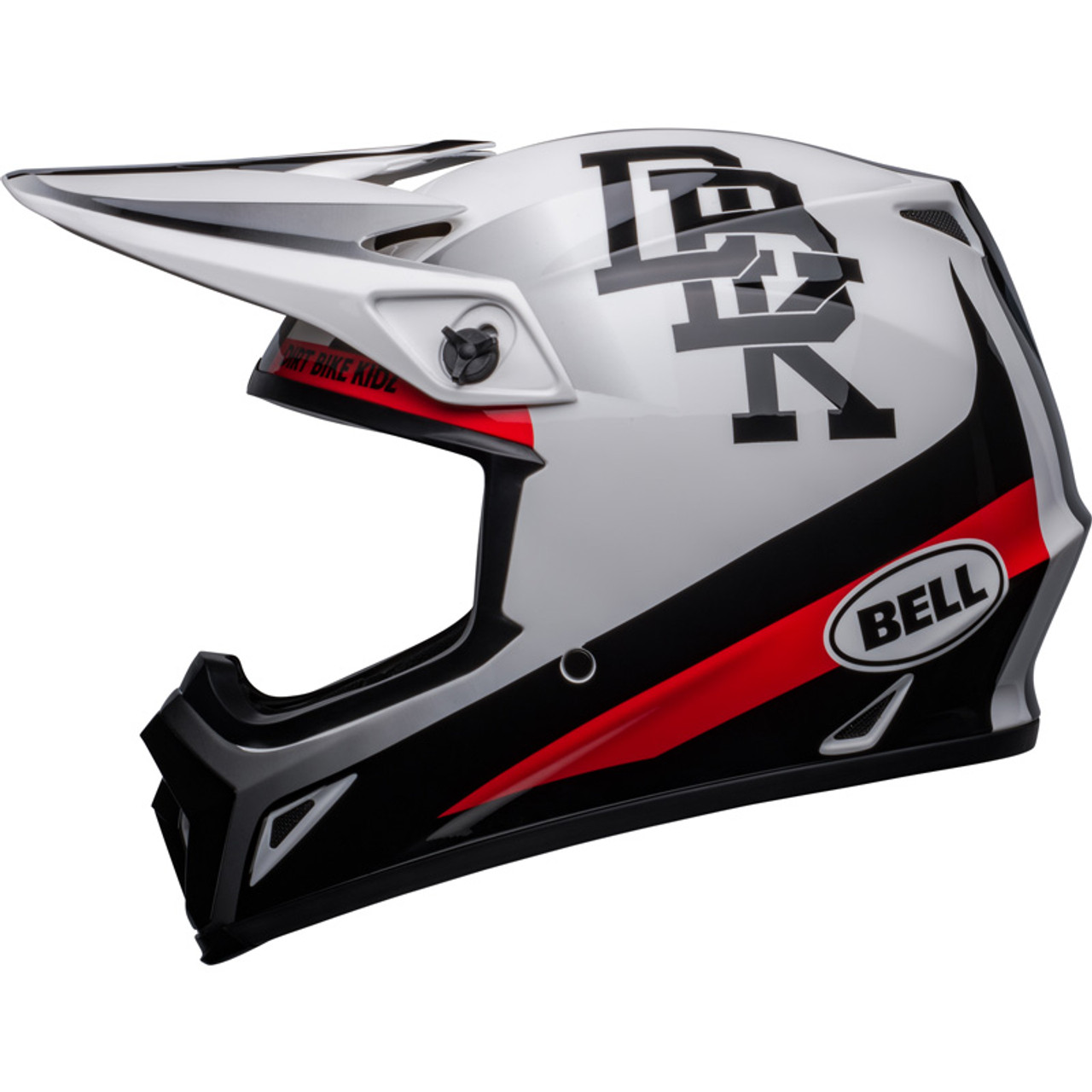 Bell MX-9 MIPS Twitch DBK Helmet