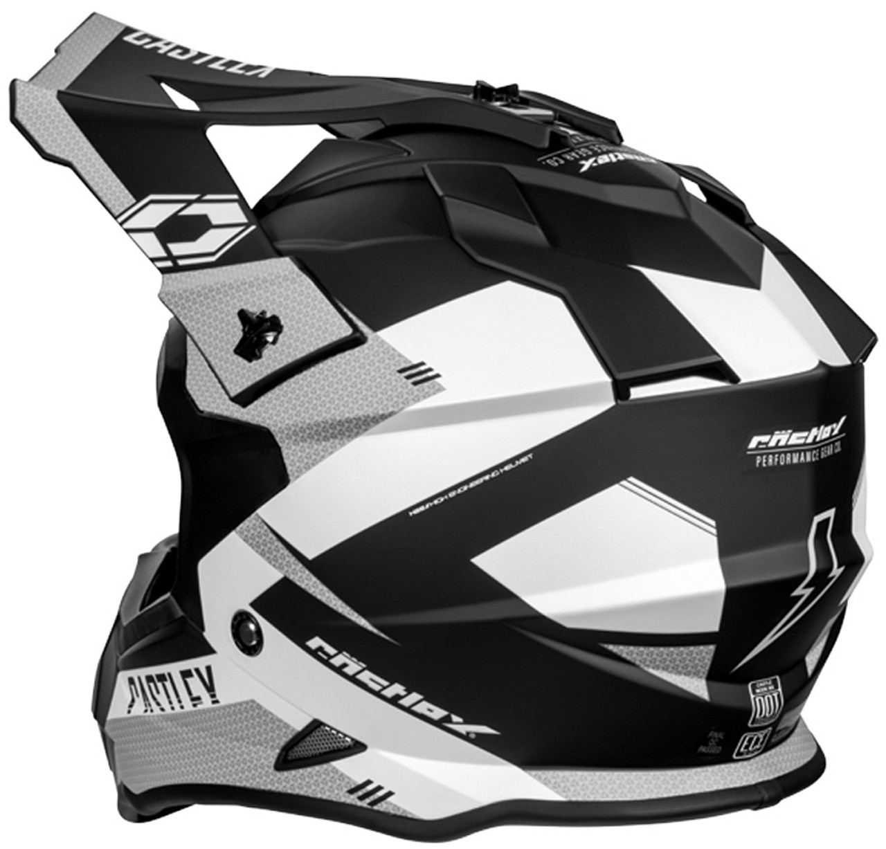 Castle X Mode MX Corsa Helmet