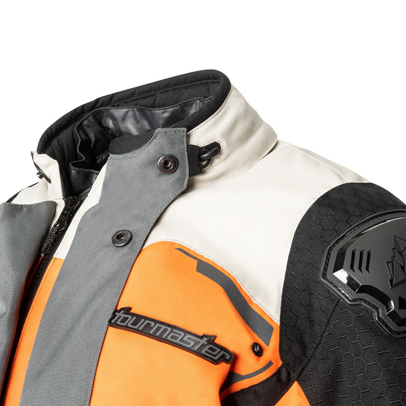 Tourmaster The Trek Mens Jacket | XtremeHelmets.com