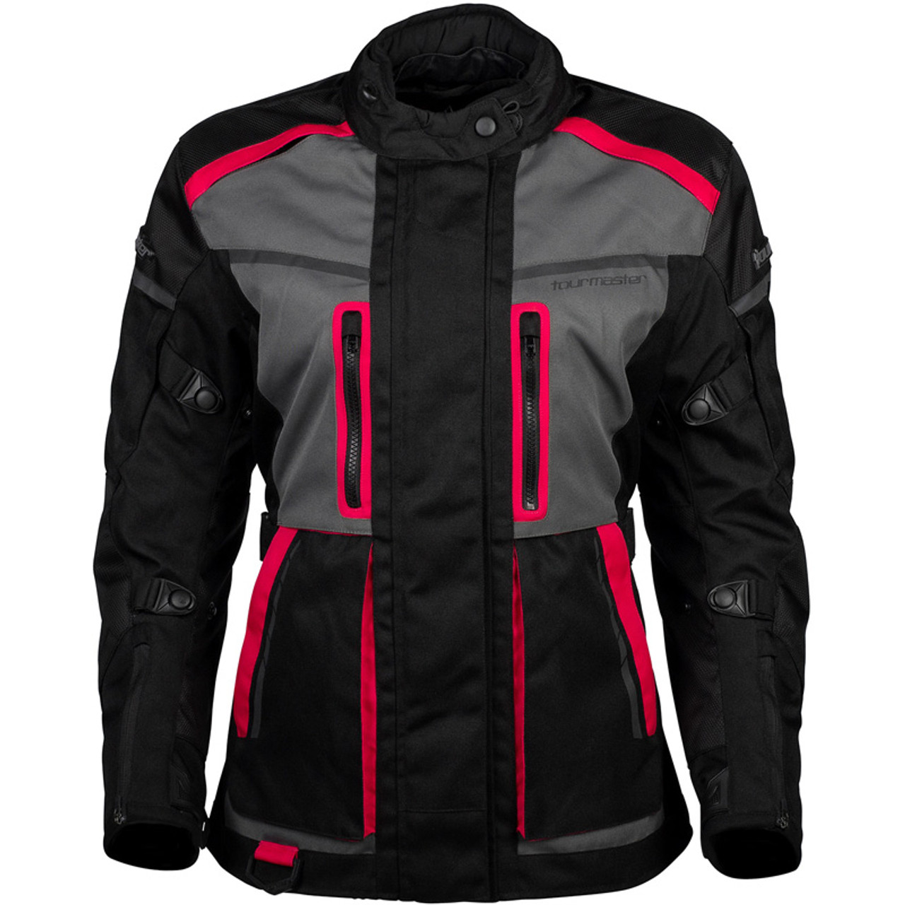 Transition Rubine by Tourmaster Woman Jacket