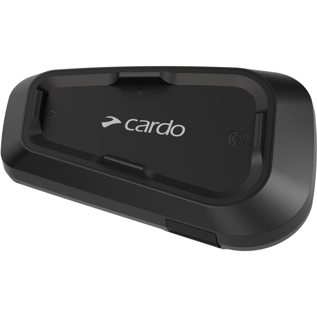 Cardo Spirit HD Bluetooth Headset Single – HelmetCountry.com