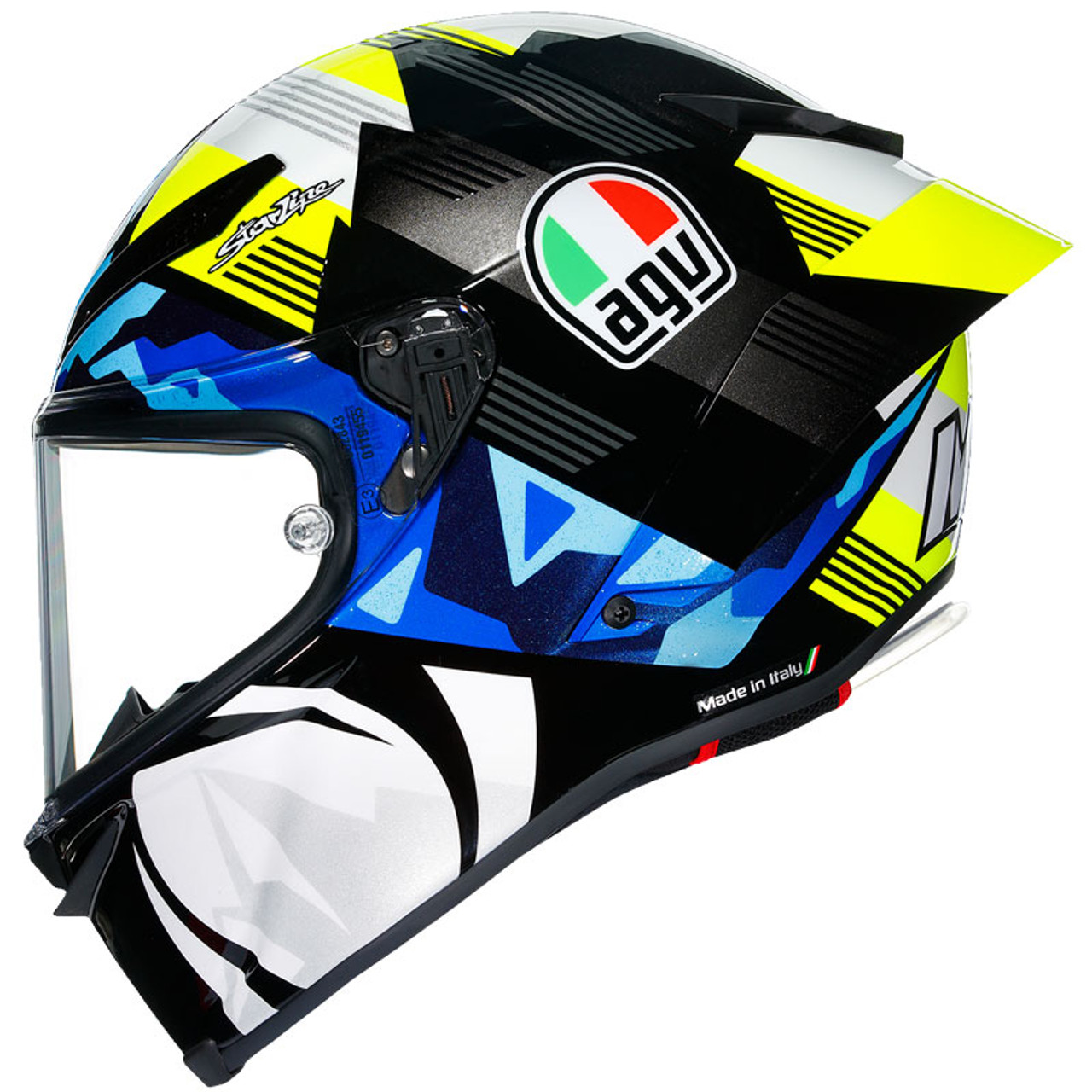 AGV Pista GP RR Replica MIR 2021 Helmet | XtremeHelmets.com