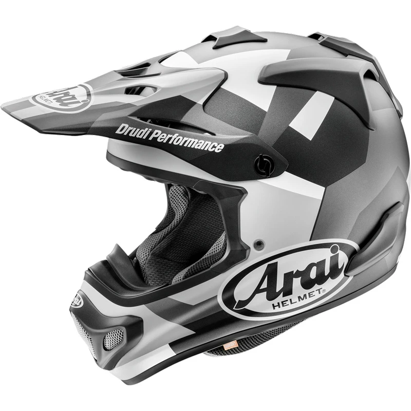 arai cross helmet Arai VX-Pro4 Helmet - Block