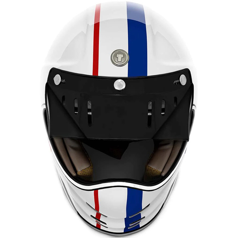 Torc T1 Retro Allegiance Helmet