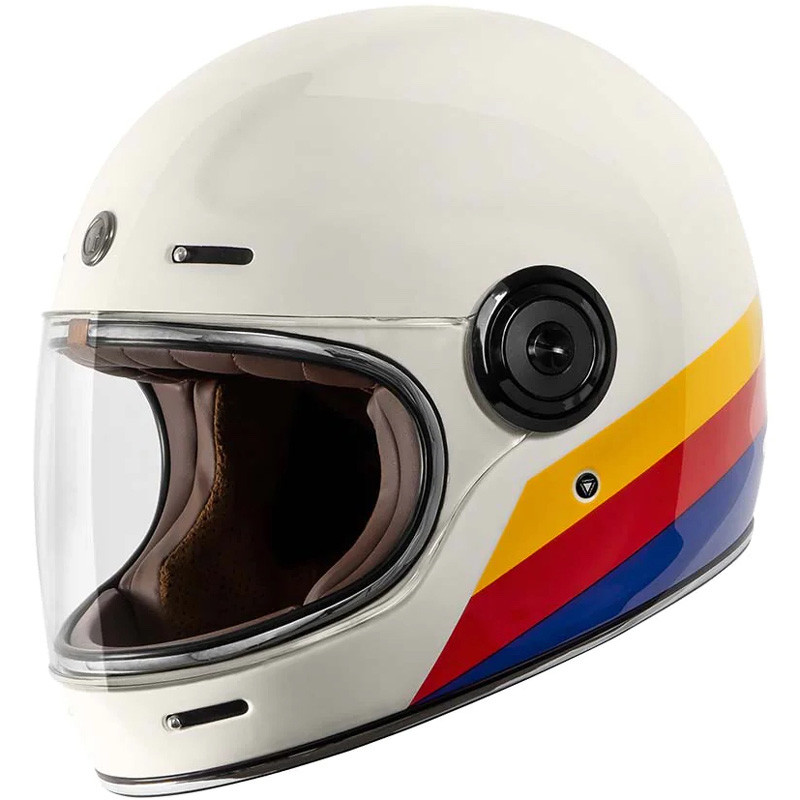Torc Newport T1 Full Tree Retro Helmet | XtremeHelmets.com